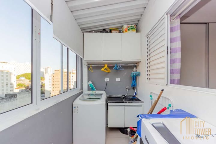 Apartamento à venda com 1 quarto, 44m² - Foto 7