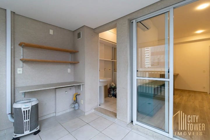 Apartamento à venda com 1 quarto, 41m² - Foto 19