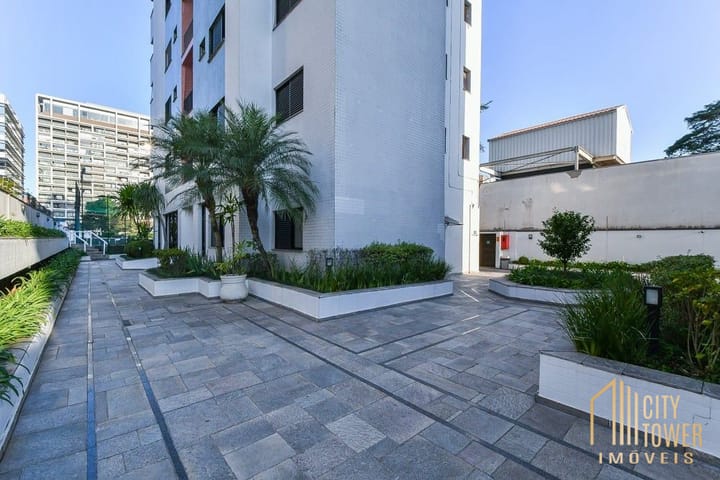 Apartamento à venda com 4 quartos, 200m² - Foto 33