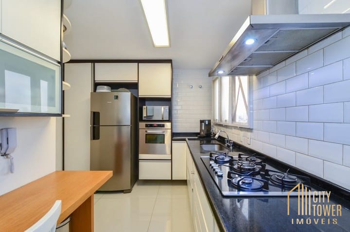 Apartamento à venda com 3 quartos, 155m² - Foto 8