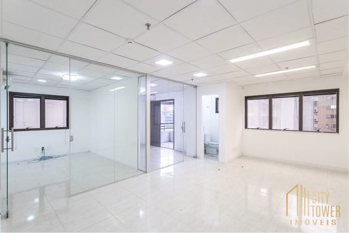 Conjunto Comercial-Sala à venda, 210m² - Foto 28