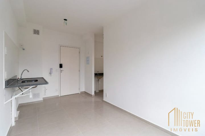 Apartamento à venda com 1 quarto, 25m² - Foto 22