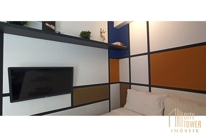 Apartamento à venda com 1 quarto, 21m² - Foto 22