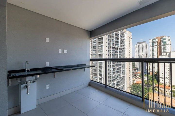 Apartamento à venda com 1 quarto, 31m² - Foto 37