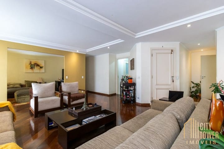 Apartamento à venda com 3 quartos, 202m² - Foto 36