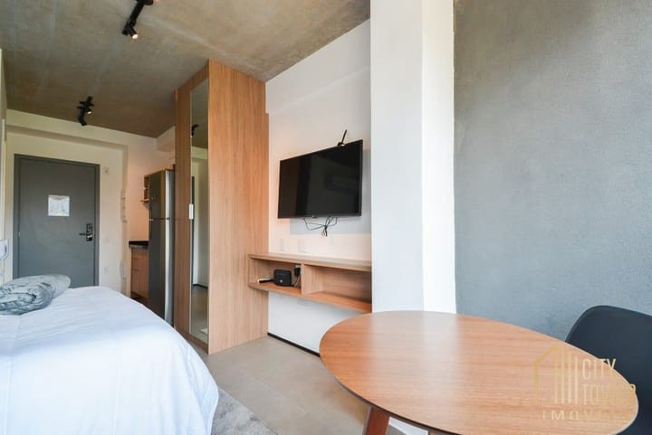 Apartamento à venda com 1 quarto, 22m² - Foto 36