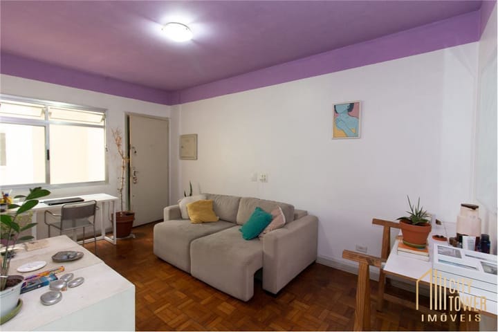 Apartamento à venda com 1 quarto, 43m² - Foto 22