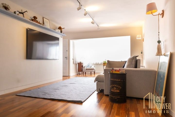 Apartamento à venda com 3 quartos, 122m² - Foto 35