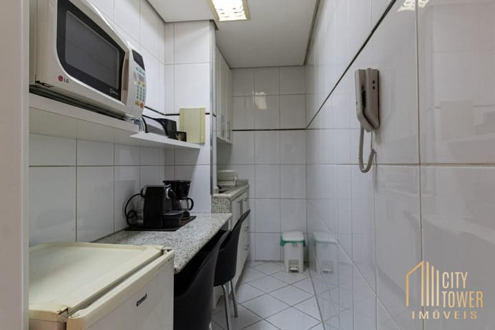 Conjunto Comercial-Sala à venda, 32m² - Foto 11