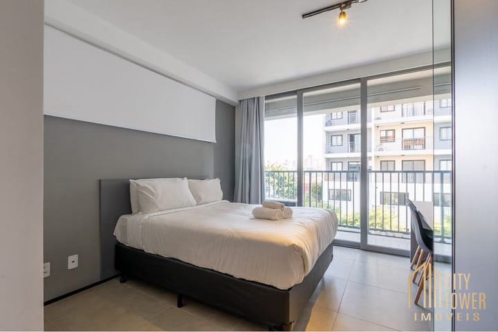 Apartamento à venda com 1 quarto, 27m² - Foto 31