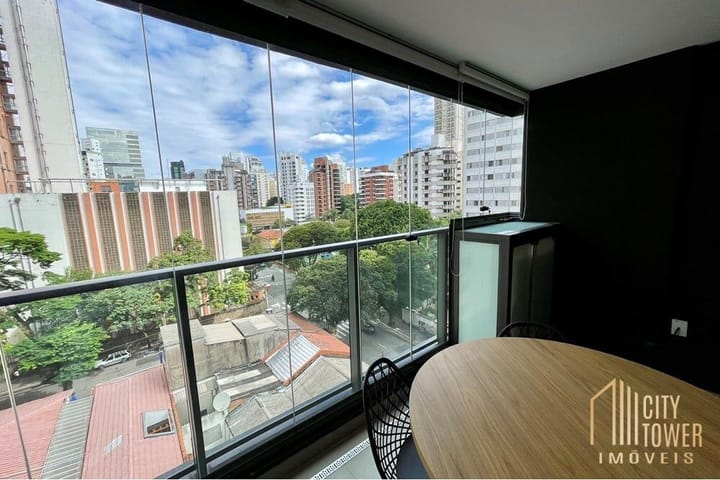 Apartamento à venda com 1 quarto, 46m² - Foto 24