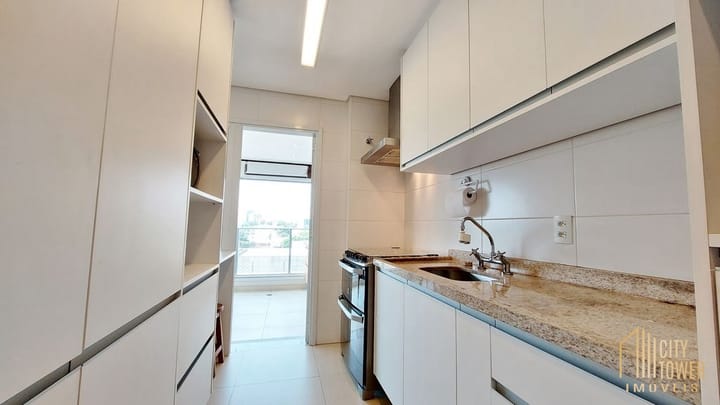 Apartamento à venda com 3 quartos, 133m² - Foto 12