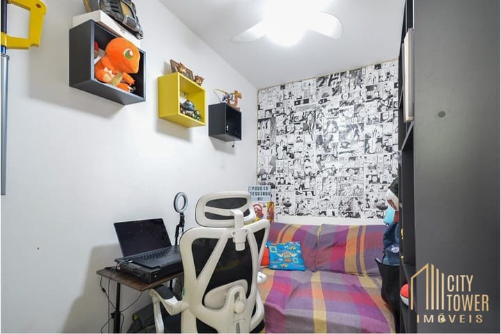 Apartamento à venda com 2 quartos, 88m² - Foto 9