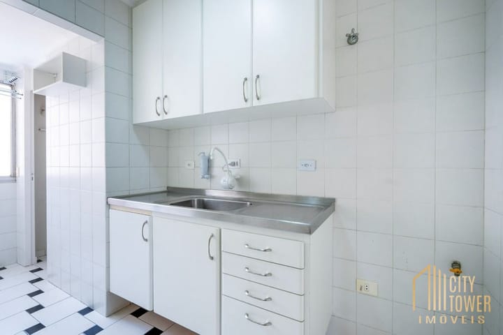 Apartamento à venda com 1 quarto, 60m² - Foto 35