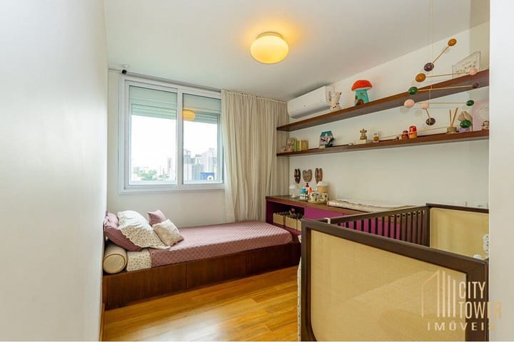 Apartamento à venda com 3 quartos, 218m² - Foto 7