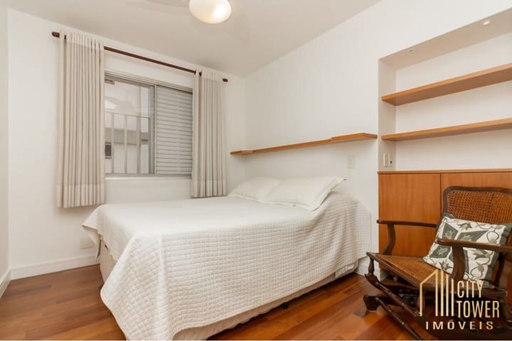 Apartamento à venda com 3 quartos, 120m² - Foto 7