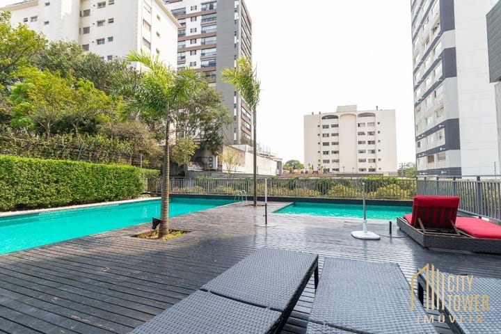 Apartamento à venda com 1 quarto, 69m² - Foto 13