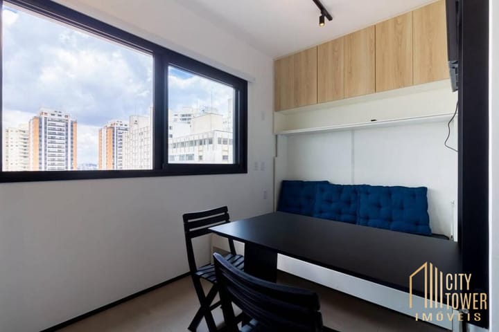 Apartamento à venda com 1 quarto, 16m² - Foto 19