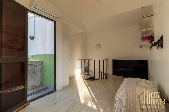 Apartamento à venda com 1 quarto, 81m² - Foto 3