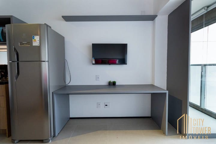 Apartamento à venda com 1 quarto, 22m² - Foto 43