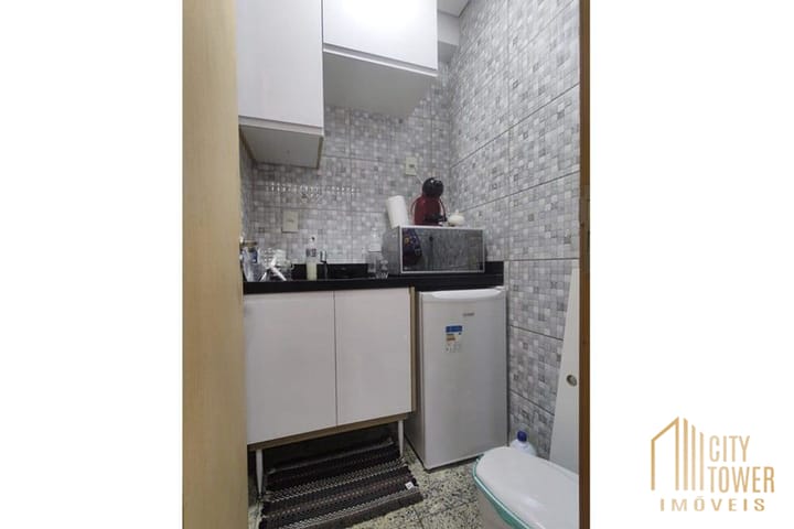 Conjunto Comercial-Sala à venda, 38m² - Foto 8