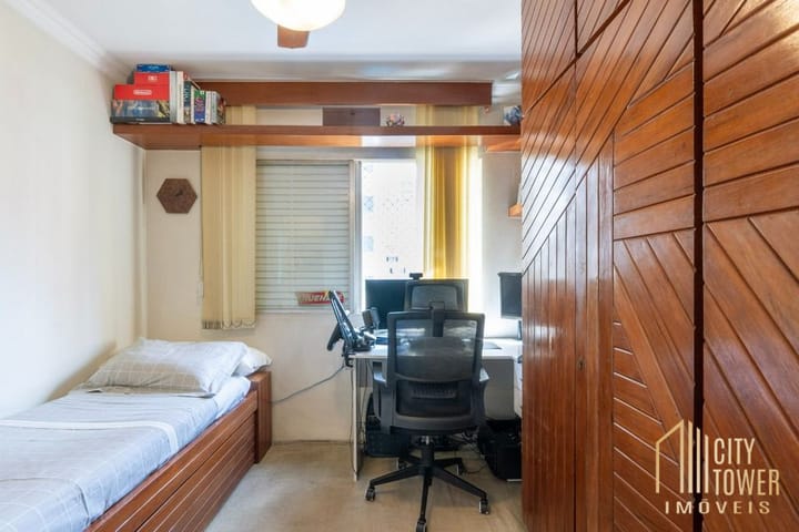 Apartamento à venda com 3 quartos, 91m² - Foto 4