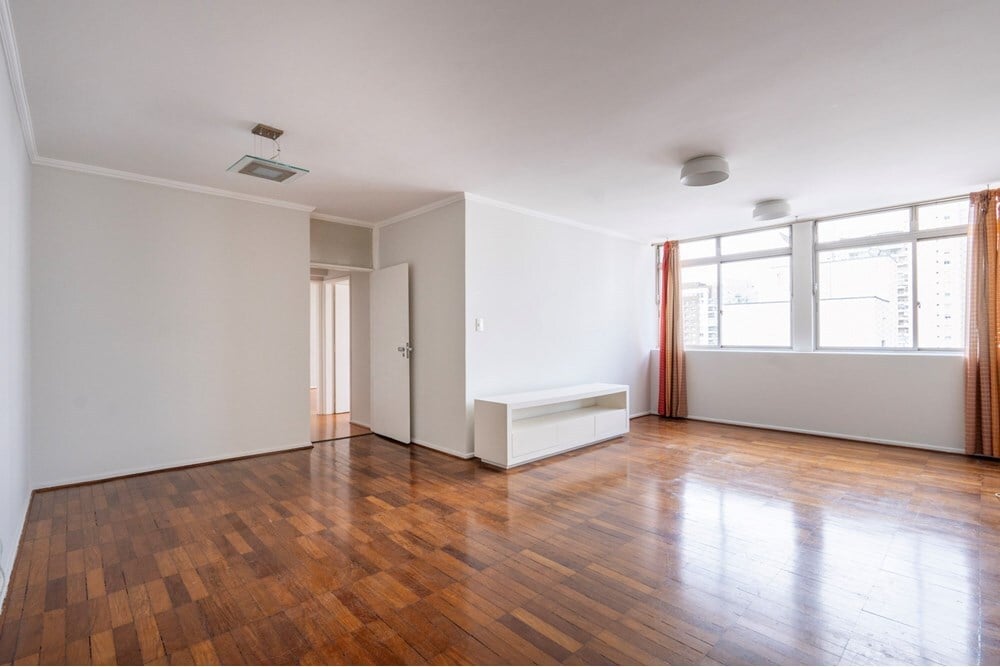 Apartamento à venda com 2 quartos, 105m² - Foto 1