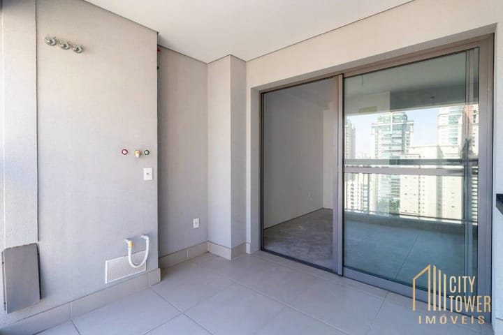 Apartamento à venda com 1 quarto, 31m² - Foto 38