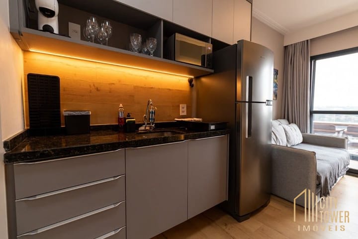 Apartamento à venda com 1 quarto, 31m² - Foto 32