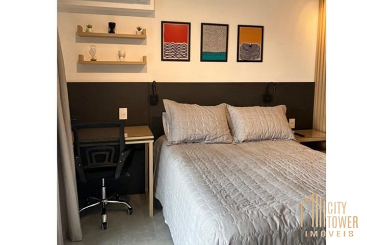 Apartamento à venda com 1 quarto, 29m² - Foto 16