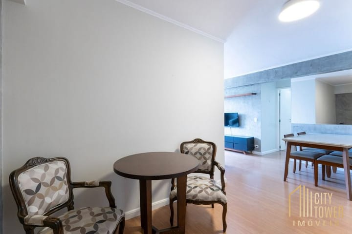 Apartamento à venda com 1 quarto, 60m² - Foto 24