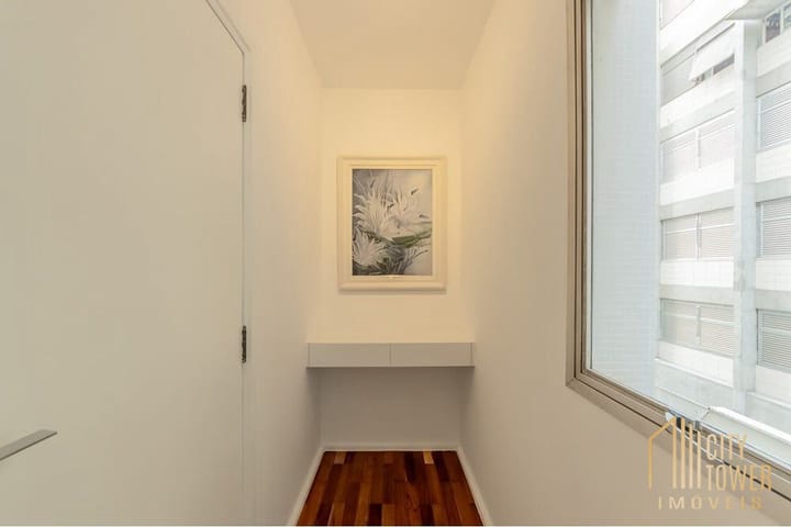 Apartamento à venda com 4 quartos, 223m² - Foto 6