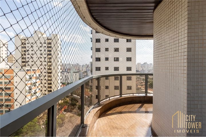 Apartamento à venda com 4 quartos, 214m² - Foto 44