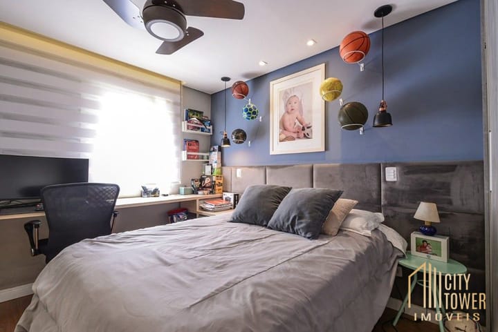 Apartamento à venda com 3 quartos, 111m² - Foto 13