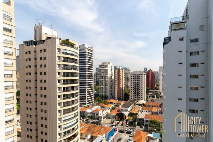 Apartamento à venda com 1 quarto, 56m² - Foto 10