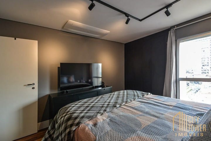 Apartamento à venda com 4 quartos, 183m² - Foto 7