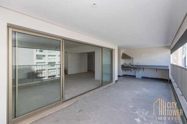 Apartamento à venda com 3 quartos, 158m² - Foto 42