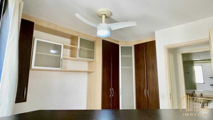 Apartamento à venda com 1 quarto, 41m² - Foto 20