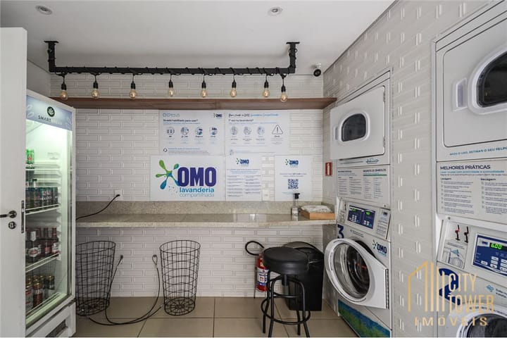 Apartamento à venda com 1 quarto, 27m² - Foto 19