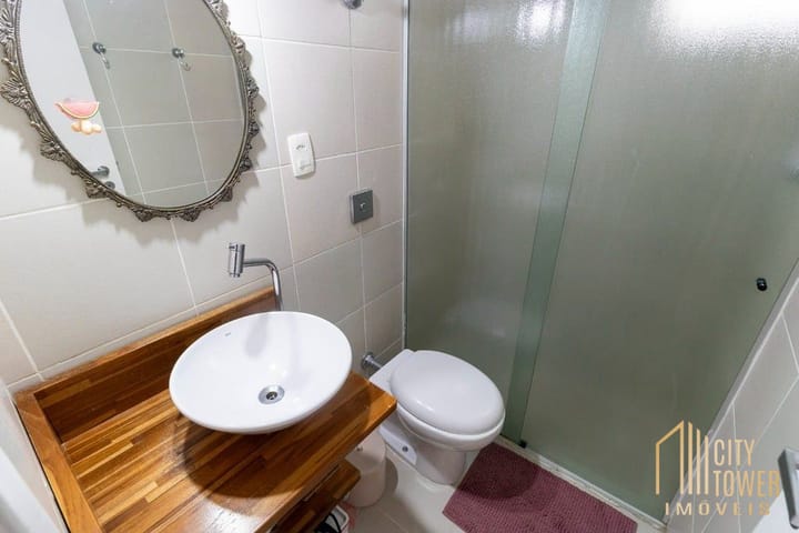 Apartamento à venda com 2 quartos, 60m² - Foto 2