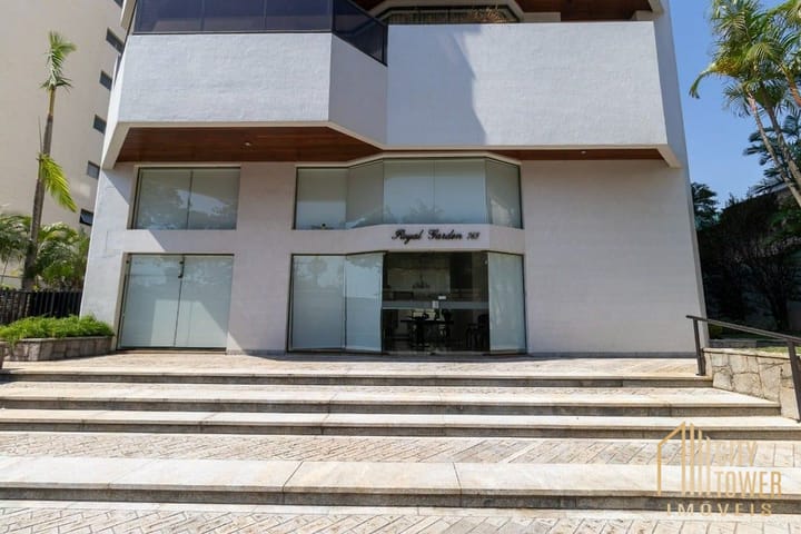 Apartamento à venda com 4 quartos, 260m² - Foto 9