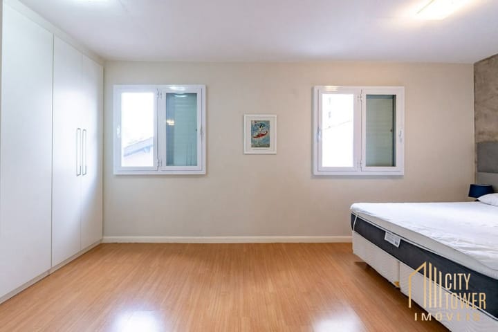 Apartamento à venda com 1 quarto, 60m² - Foto 11