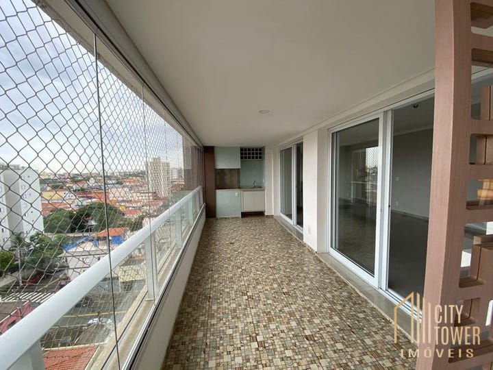 Apartamento à venda com 3 quartos, 124m² - Foto 11