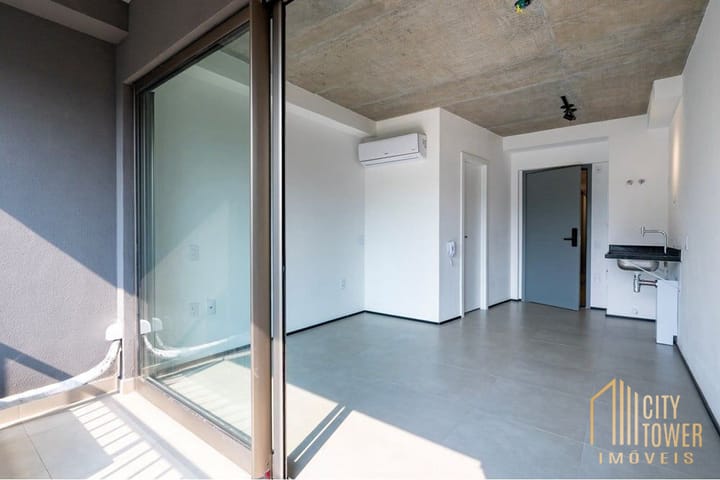 Apartamento à venda com 1 quarto, 23m² - Foto 25