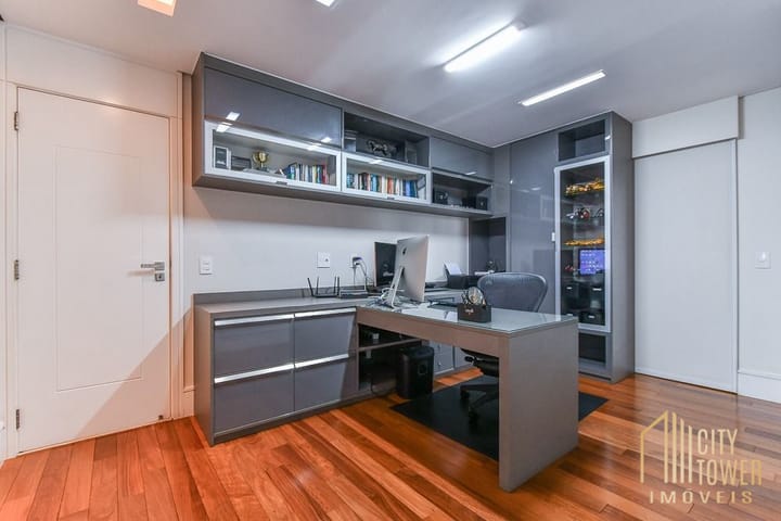 Apartamento à venda com 1 quarto, 244m² - Foto 28