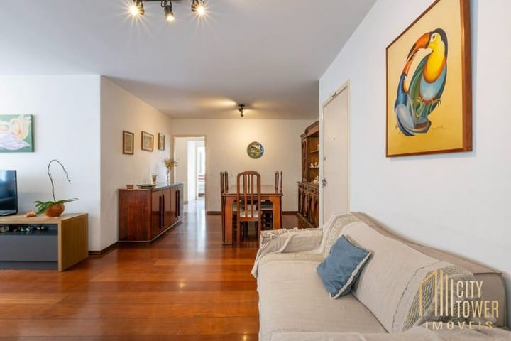 Apartamento à venda com 4 quartos, 127m² - Foto 35