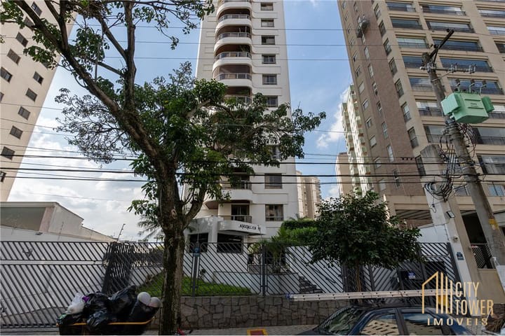 Apartamento à venda com 4 quartos, 214m² - Foto 21