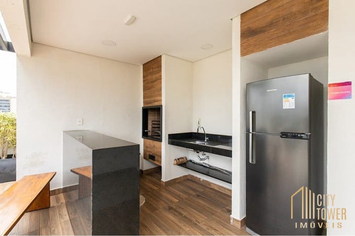 Apartamento à venda com 2 quartos, 40m² - Foto 7