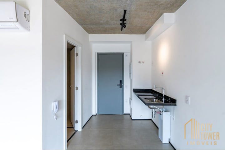 Apartamento à venda com 1 quarto, 23m² - Foto 28