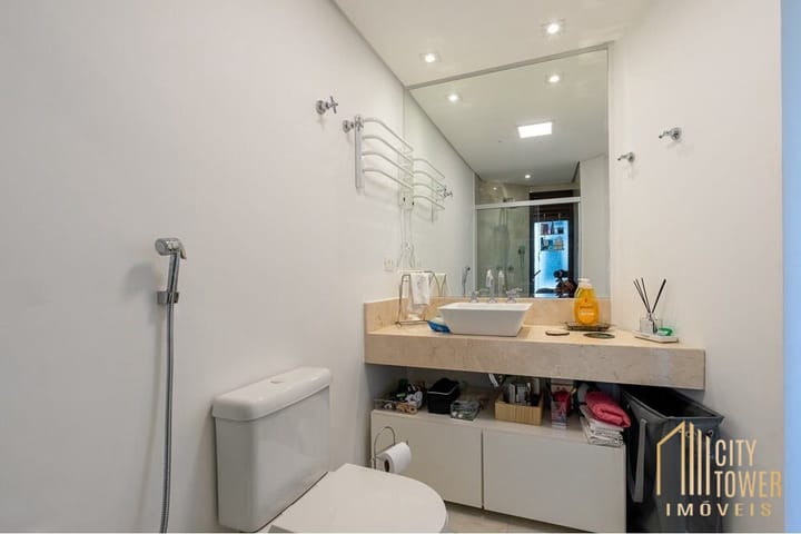 Apartamento à venda com 3 quartos, 172m² - Foto 12